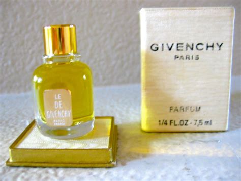 le de givenchy original|le de givenchy vintage perfume.